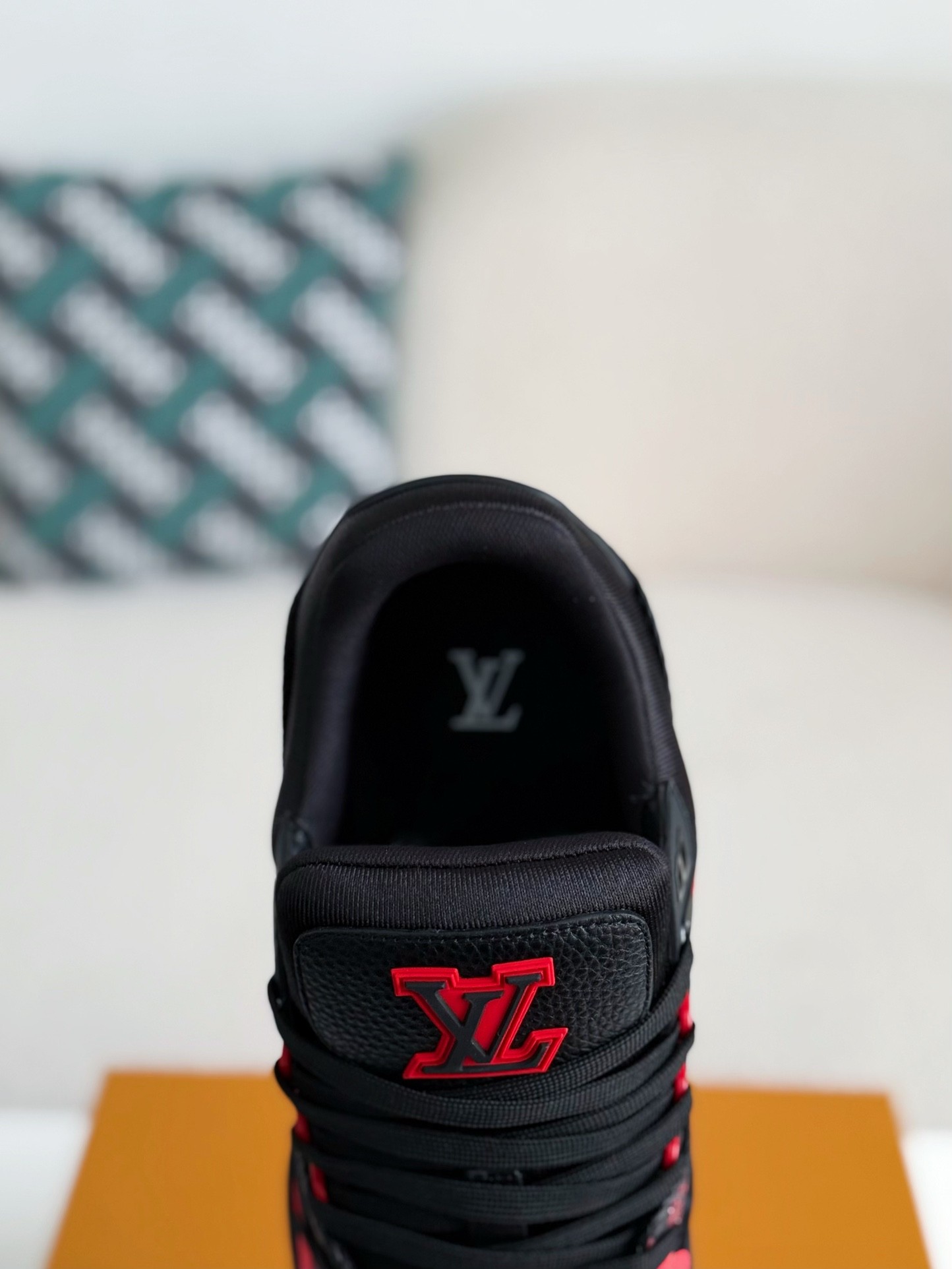  Louis Vuitton LV Trainer   Sneaker