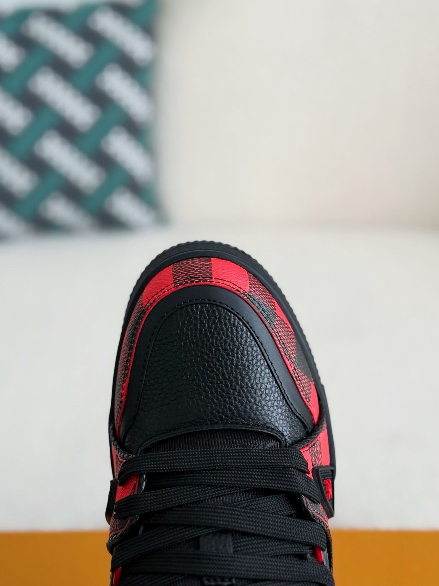  Louis Vuitton LV Trainer   Sneaker