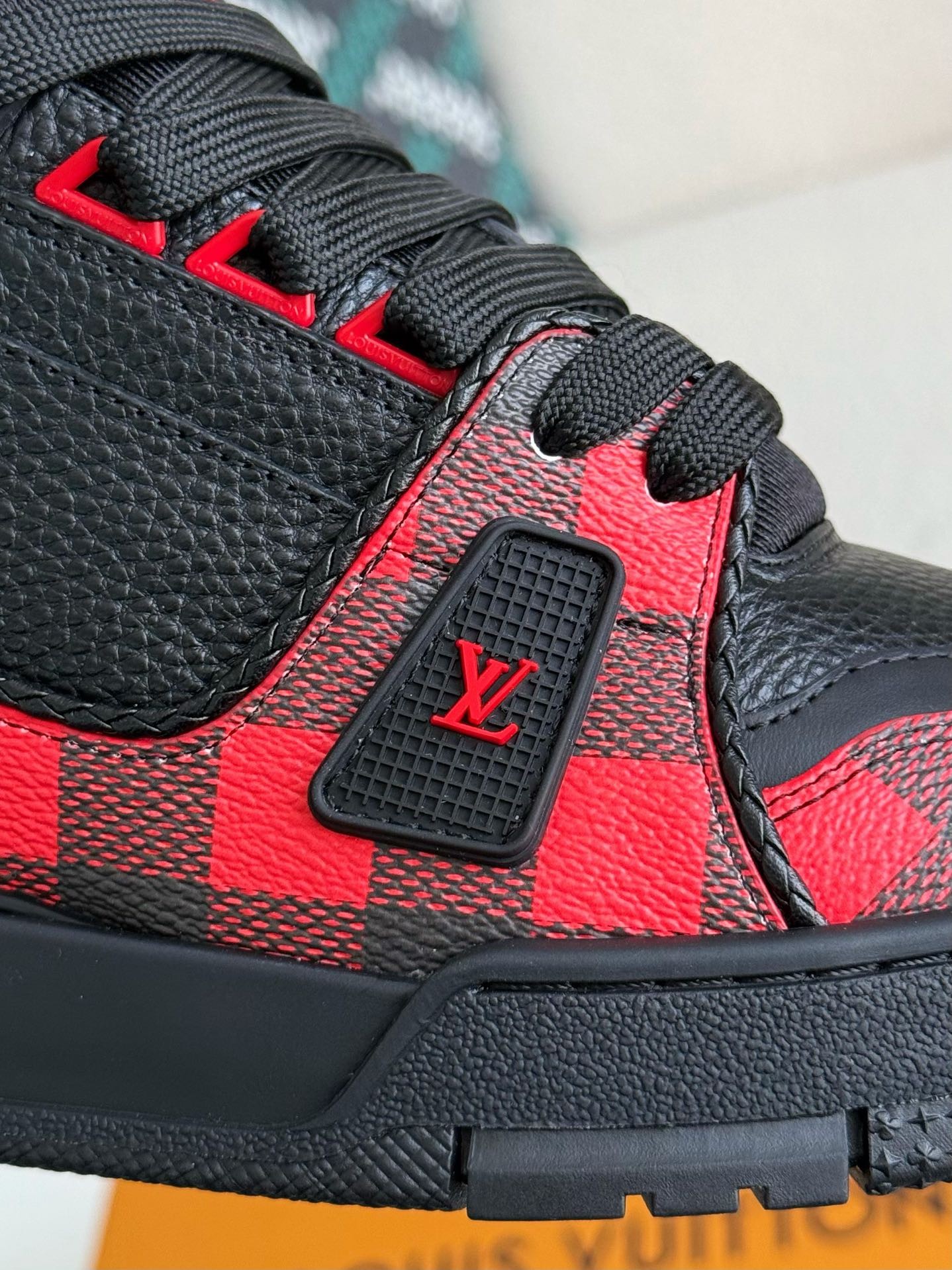  Louis Vuitton LV Trainer   Sneaker