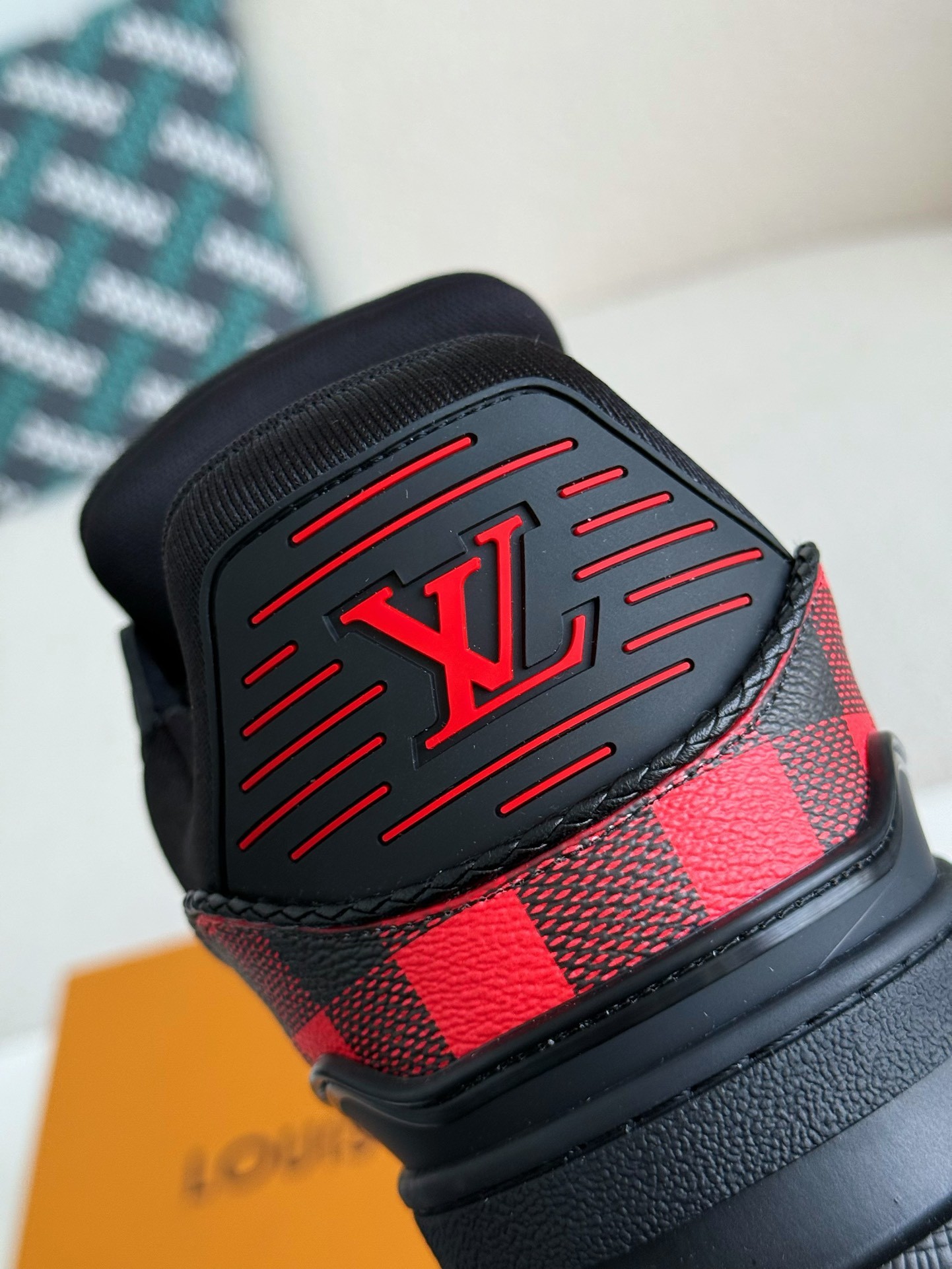  Louis Vuitton LV Trainer   Sneaker