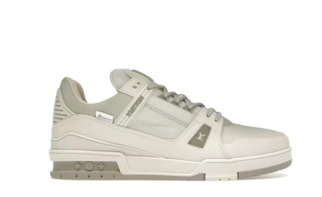 Louis Vuitton LV Trainer Grey