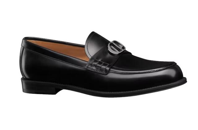 Dior Granville Loafer Black