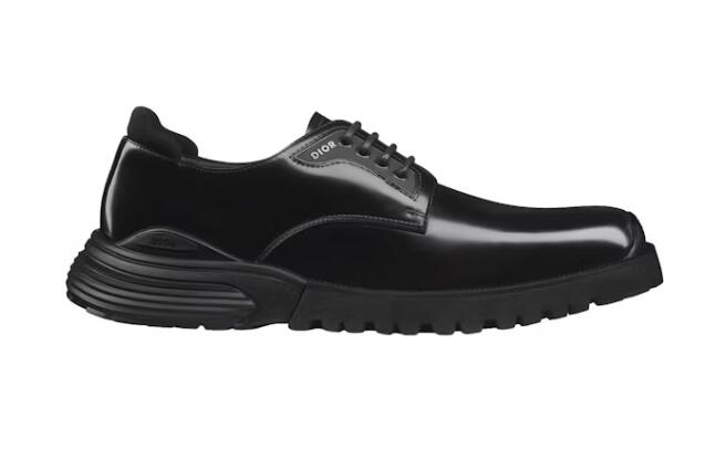 Dior Combat Derby Black