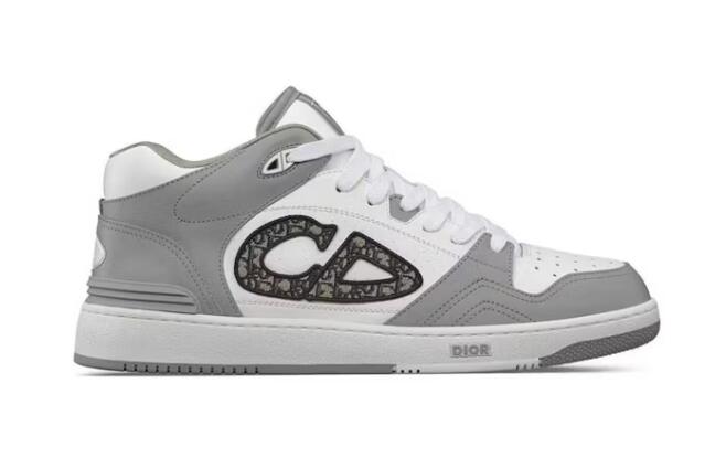 Dior B57 Mid Oblique Grey