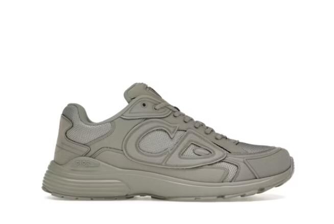 Dior x Stone Island B30 Sneaker Gray