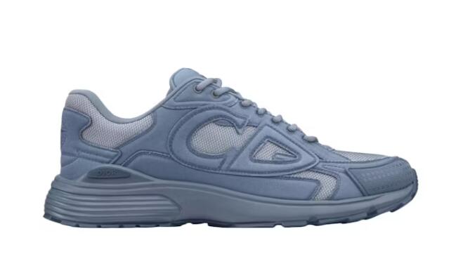 Dior x Stone Island B30 Sneaker Blue