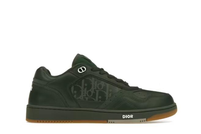 Dior B27 Low World Tour Green