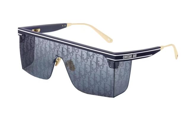 Dior DIORCLUB M1U Sunglasses Navy Blue (CLUBM1UXT_31B8)