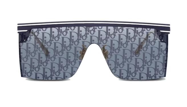 Dior DIORCLUB M1U Sunglasses Navy Blue (CLUBM1UXT_31B8)