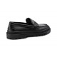 Dior Explorer Loafer Black Beige Black Dior Oblique Jacquard