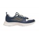 Dior B25 Runner Navy Blue Oblique Jacquard