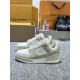  Louis Vuitton LV Trainer  1ADHDF LV Trainer Sneaker