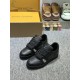  Louis Vuitton LV Trainer  1ADDCN LV Trainer Sneaker