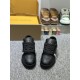  Louis Vuitton LV Trainer  1ADDCN LV Trainer Sneaker