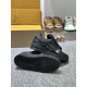  Louis Vuitton LV Trainer  1ADDCN LV Trainer Sneaker