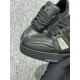  Louis Vuitton LV Trainer  1ADDCN LV Trainer Sneaker