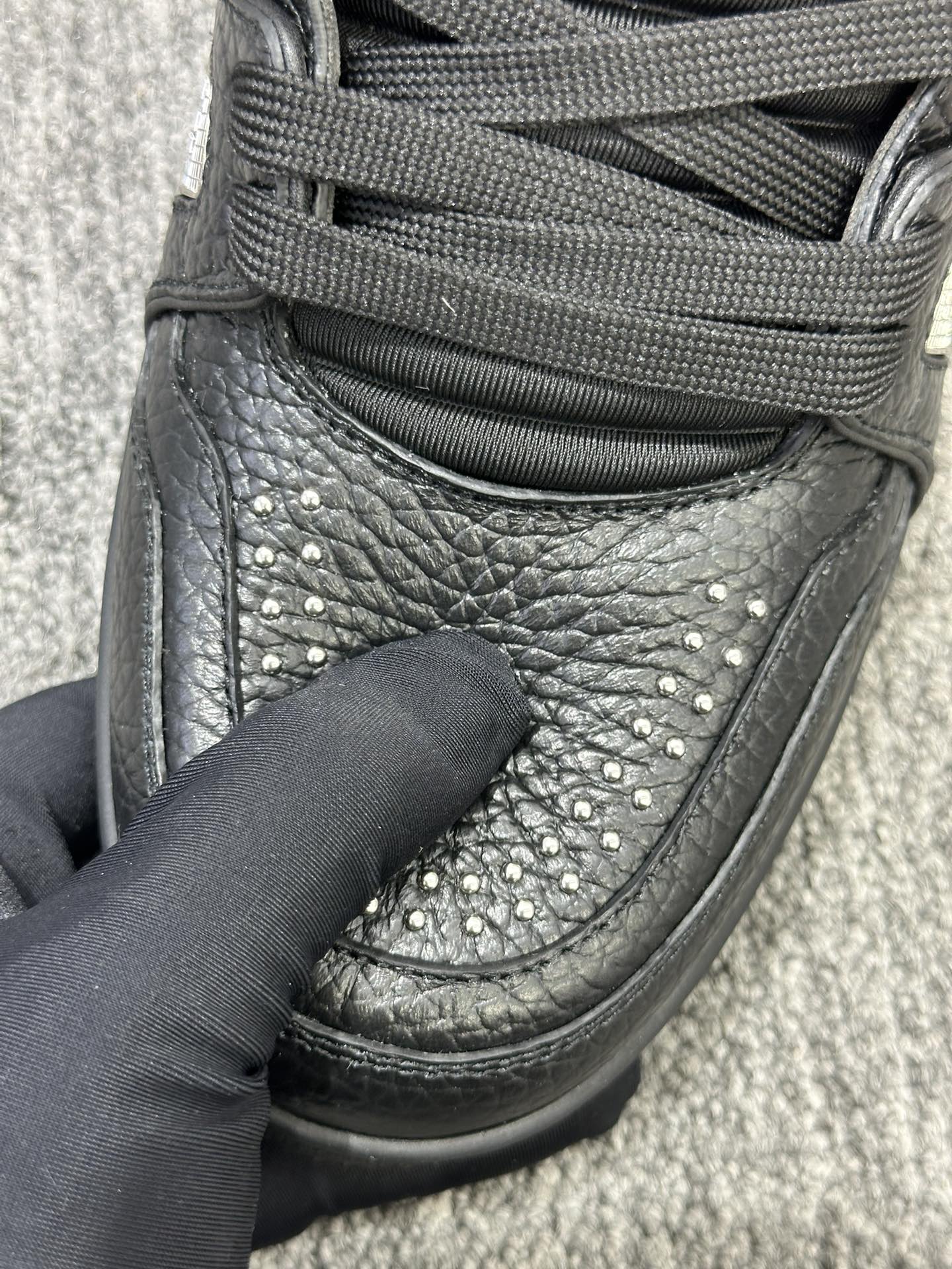  Louis Vuitton LV Trainer  1ADDCN LV Trainer Sneaker