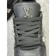  Louis Vuitton LV Trainer  1ADDCN LV Trainer Sneaker