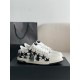 Amiri Sneakers Skeleton Leather Low-Top Sneakers