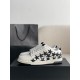 Amiri Sneakers Skeleton Leather Low-Top Sneakers