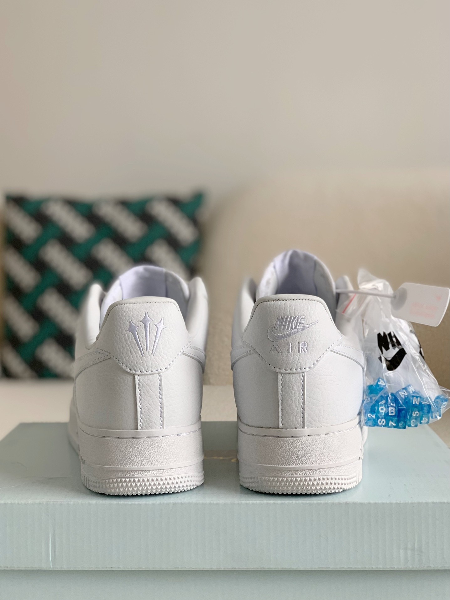 NOCTA X NIKE Air Force 1 low certified love r boy Sneakers