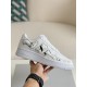 Nike Remake AF1 Skeleton Customized Shoe