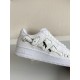 Nike Remake AF1 Skeleton Customized Shoe