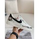 NIKE Air Force 1 07 low “landscape painting” Sneakers