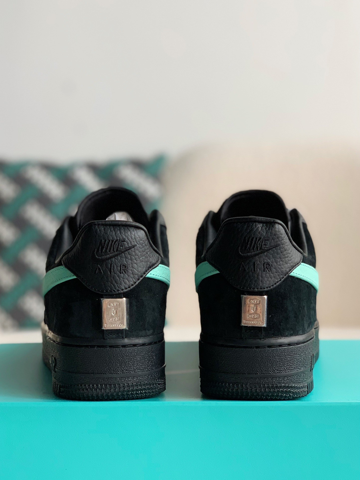 NIKE Air Force 1 Low Tiffany & Co. Sneakers