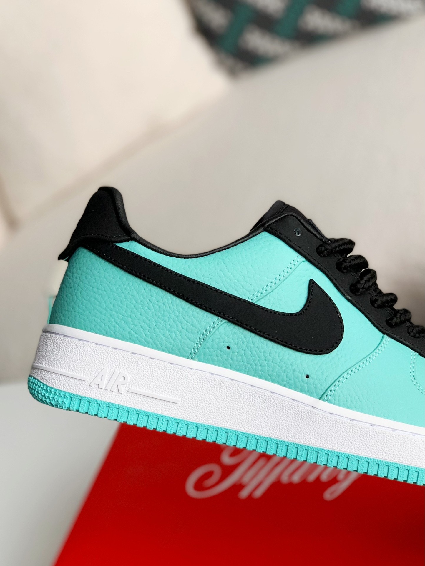 NIKE Air Force 1 Low Tiffany & Co. Sneakers