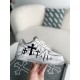 Chrome Hearts x Nike Air Force 1 sneaker