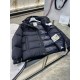 Moncler Montgenevre Short Down Jacket