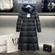 Moncler Long down jacket