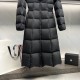 Moncler Long down jacket