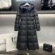 Moncler Long down jacket